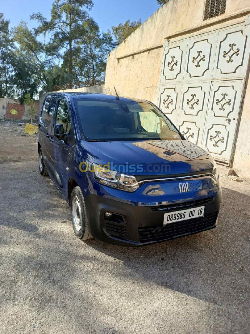 Fiat Doblo 2024 