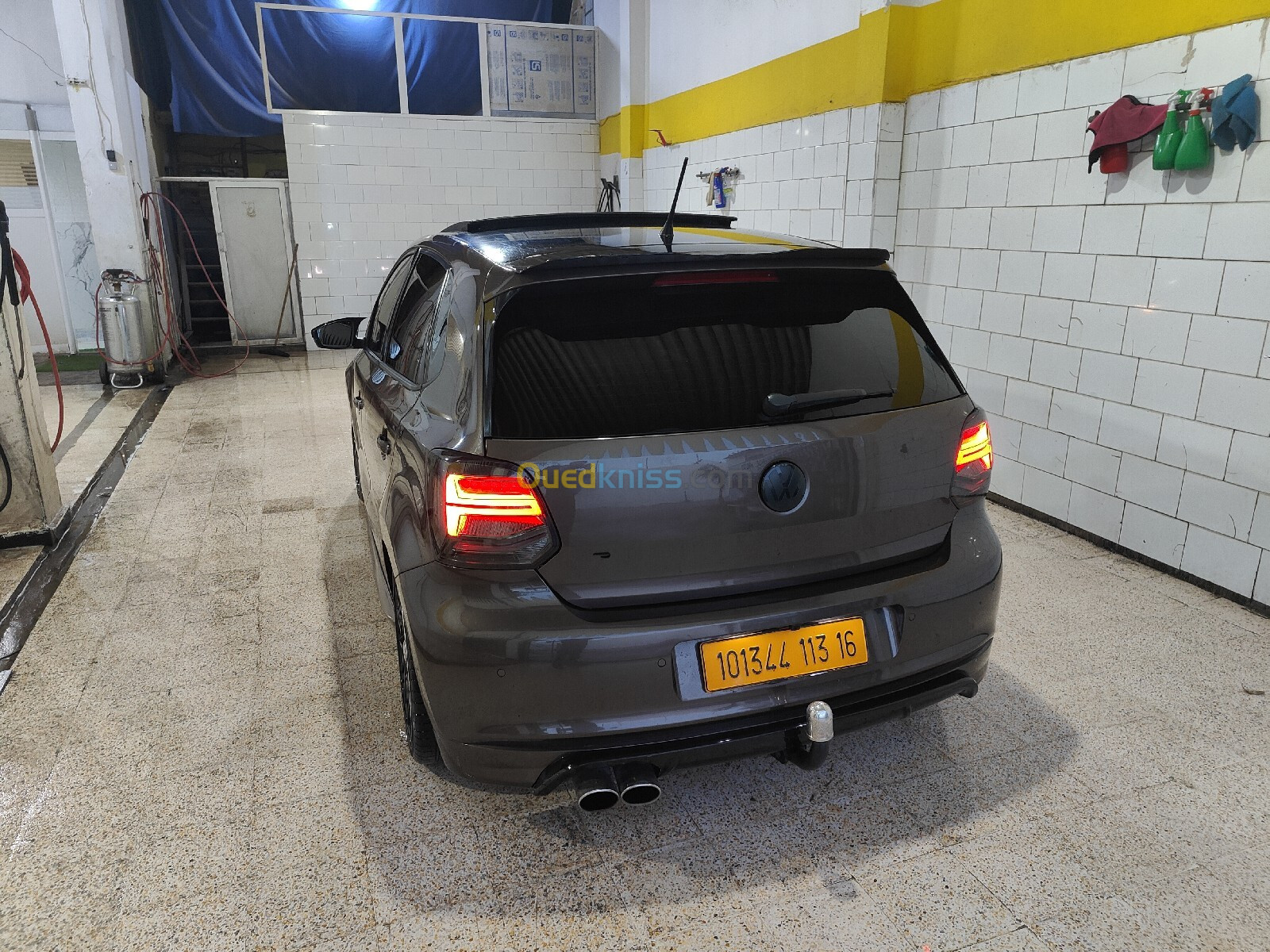 Volkswagen Polo 2013 Life