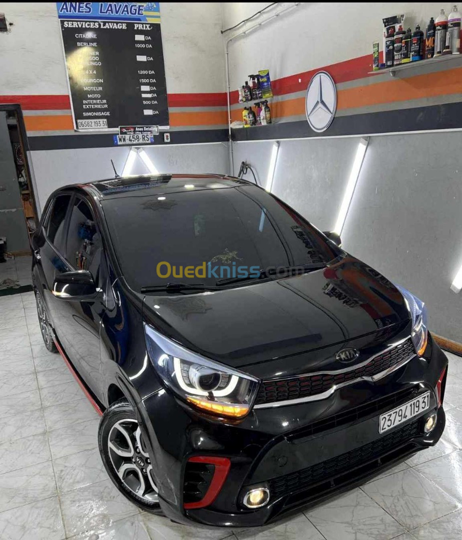 Kia Picanto 2019 GT-Line