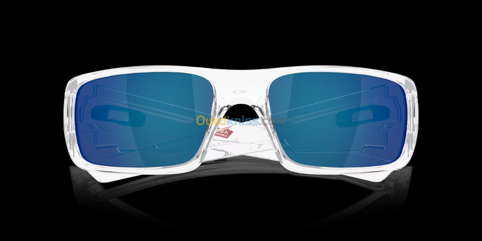 Lunette de soleil Oakley  Homme iridium original Américain