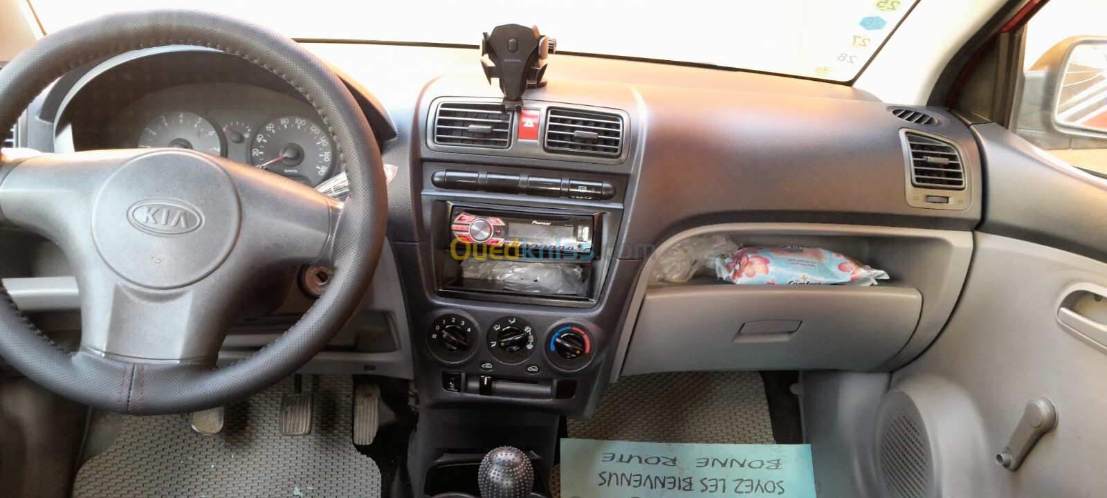 Kia Picanto 2007 Picanto