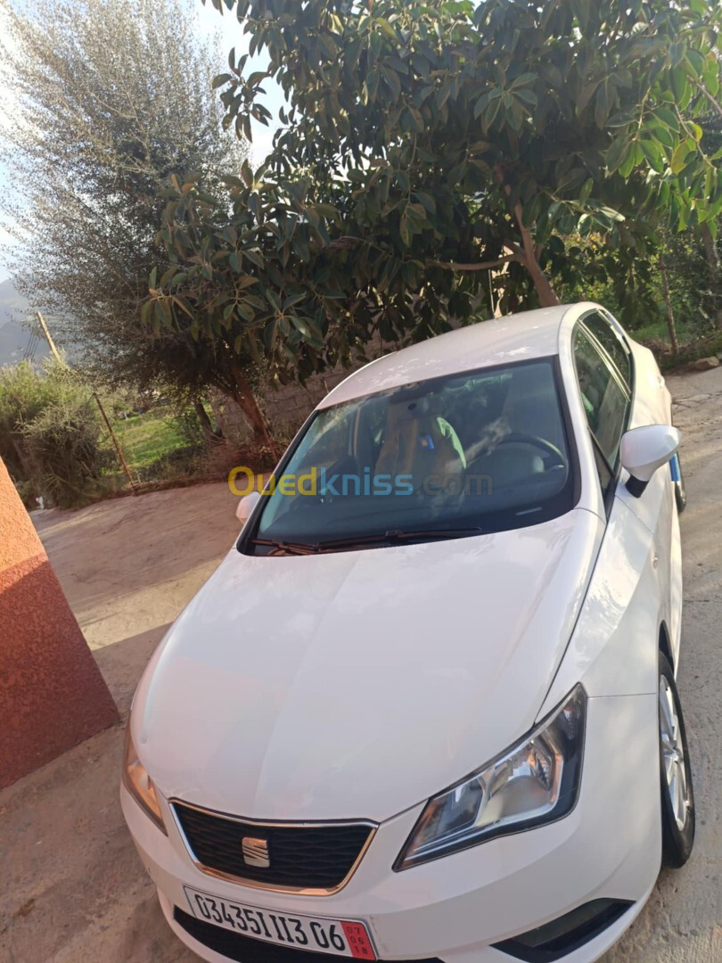 Seat Ibiza 2013 Fully