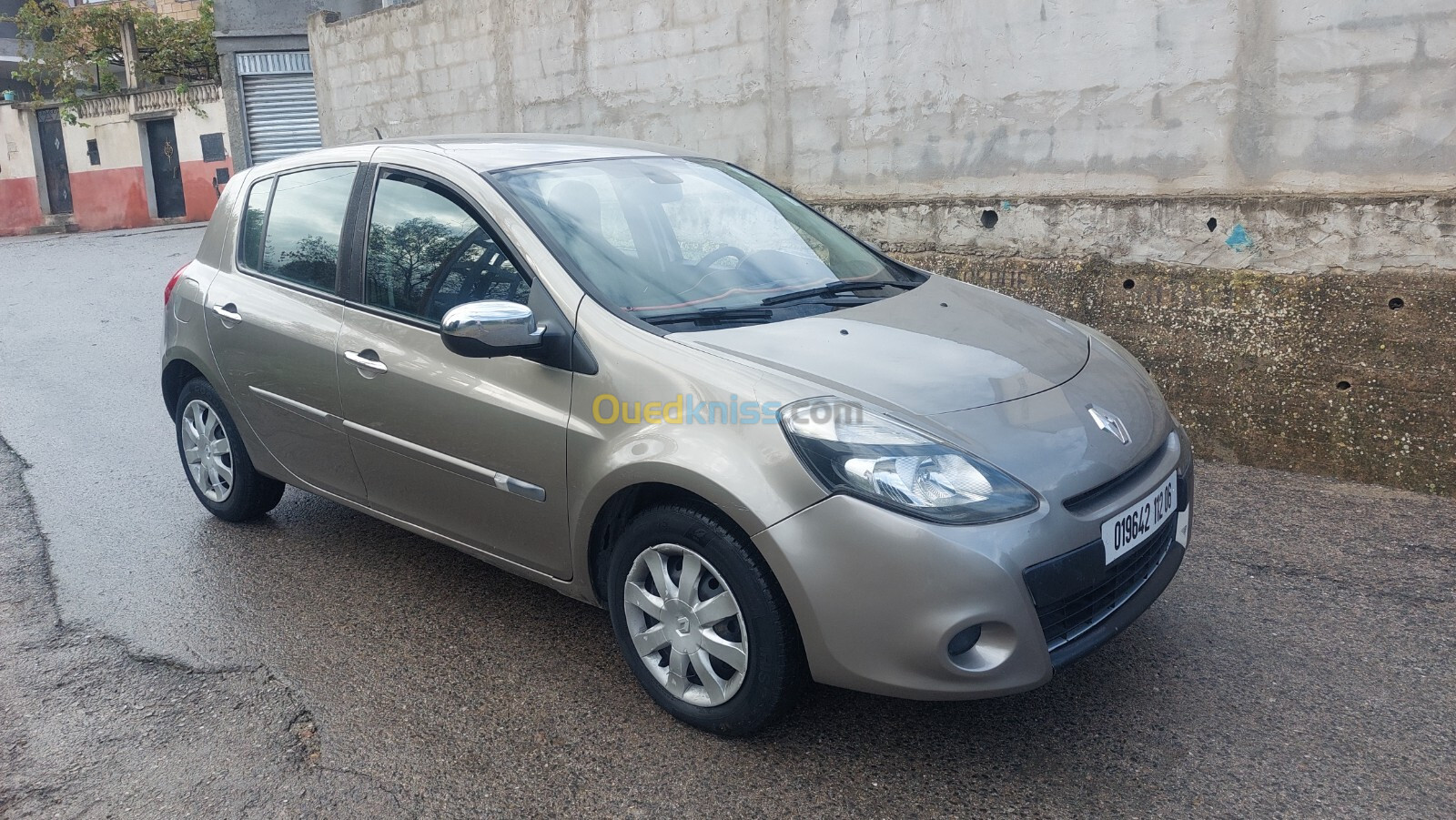 Renault Clio 3 2012 Dynamique