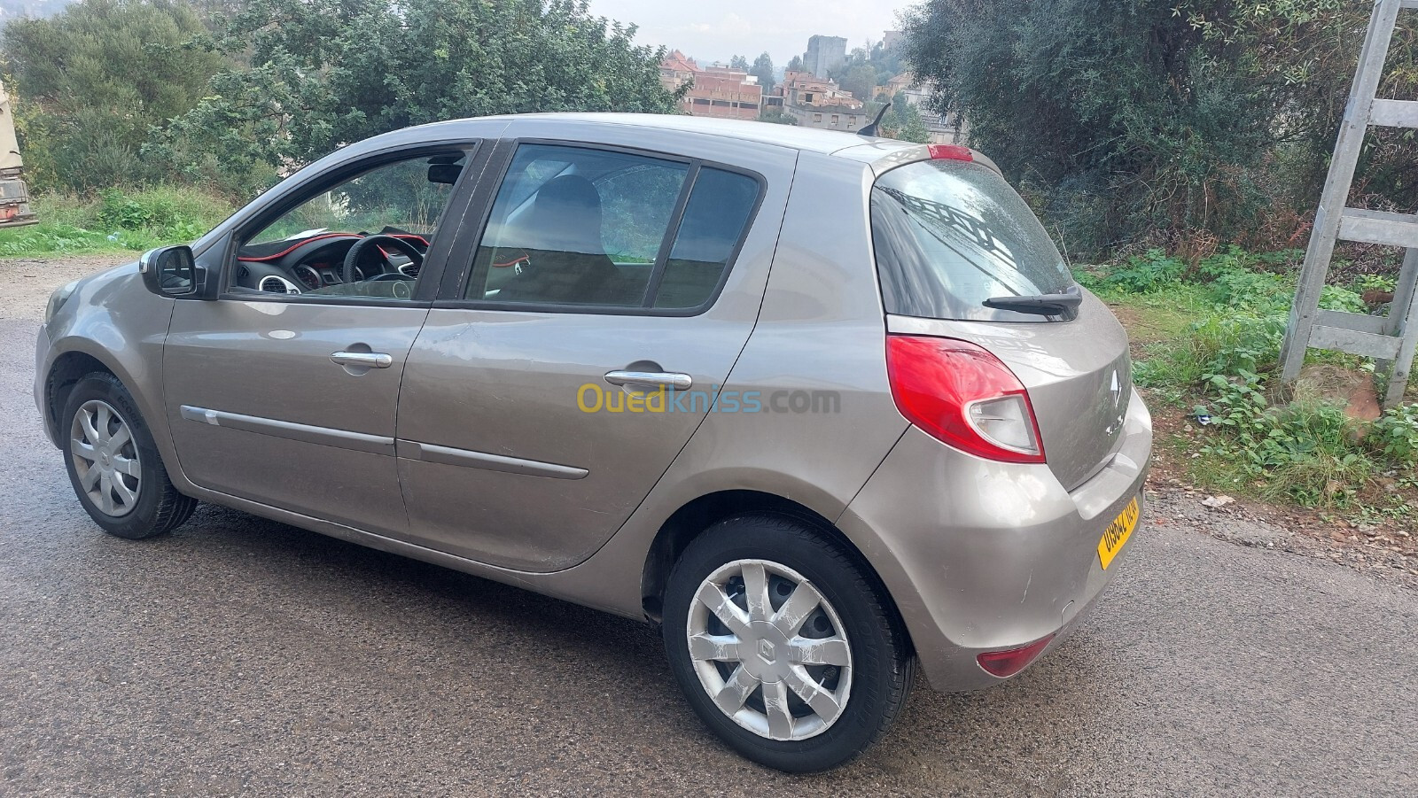 Renault Clio 3 2012 Dynamique