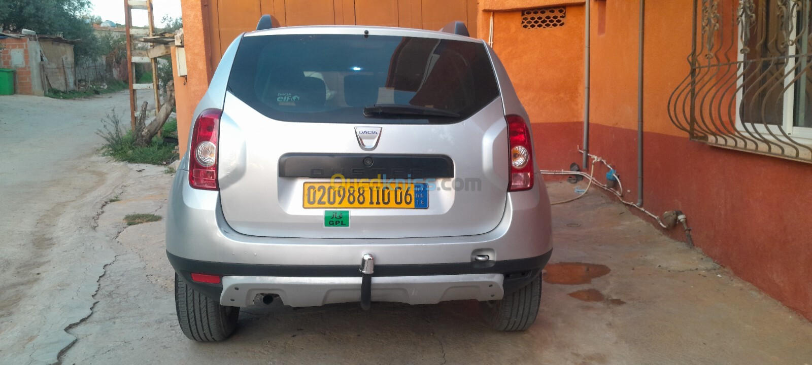 Dacia Duster 2010 Laureate