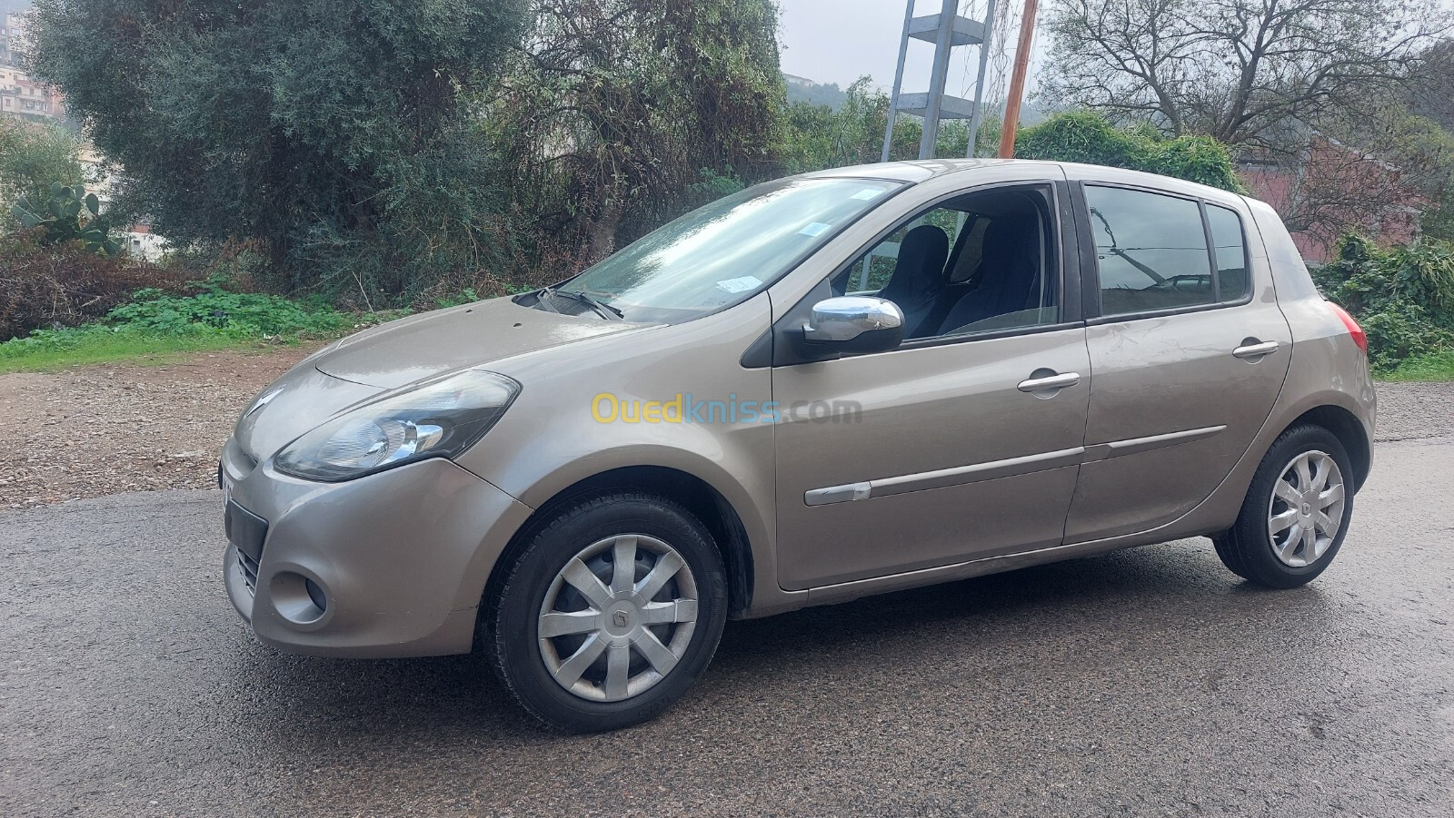 Renault Clio 3 2012 Dynamique