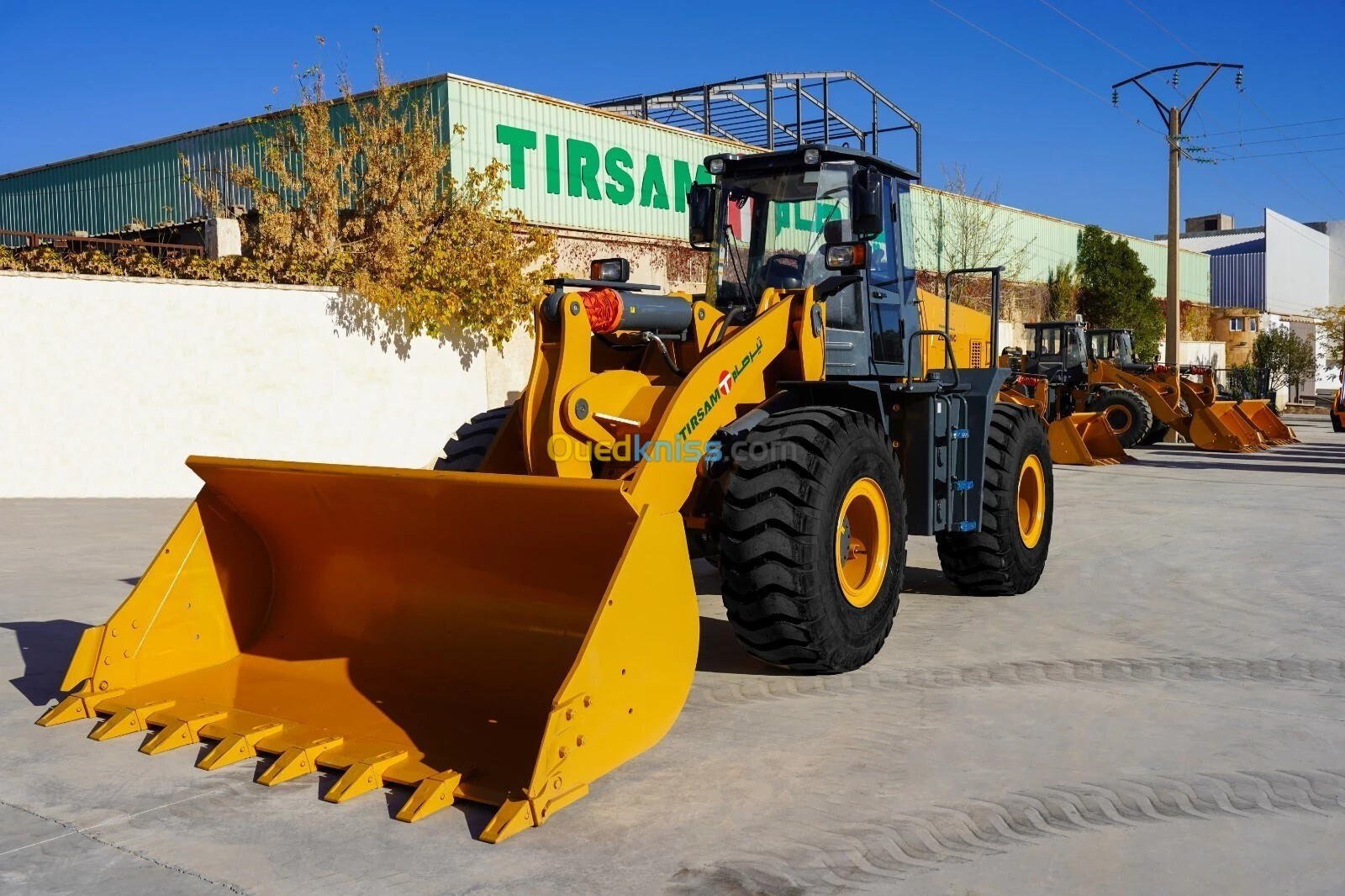 TIRSAM CHARGEUR ZL50 5T 2024