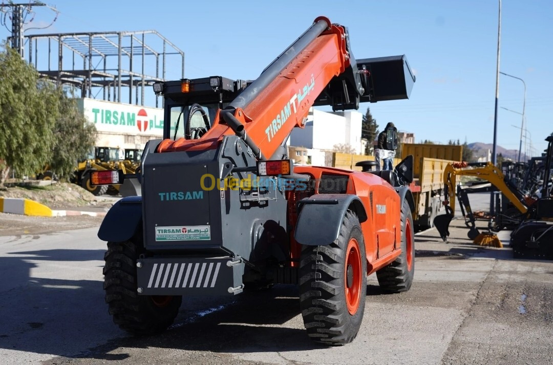 Tirsam CHARIOT TÉLESCOPIQUE 2024