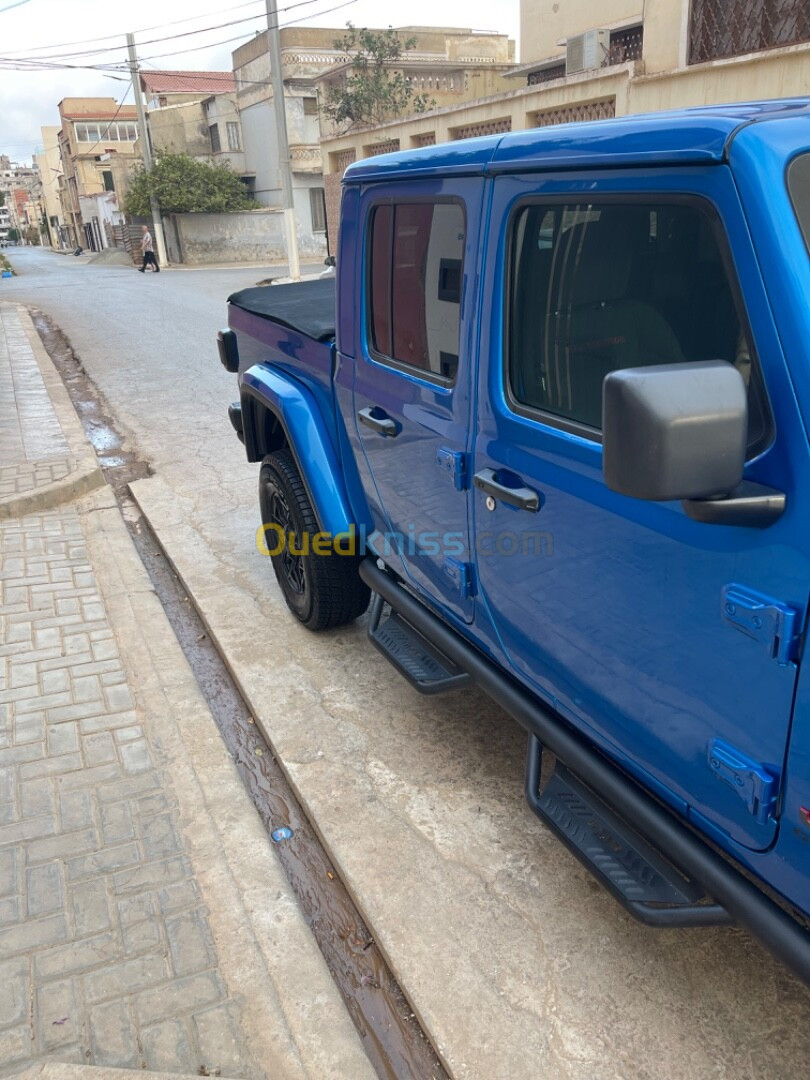 Jeep Gladiator 2022 Rubicon