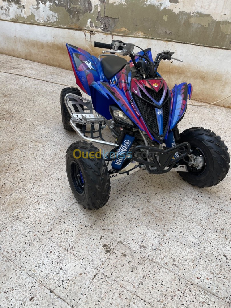 Yamaha Raptor 700 R 2022