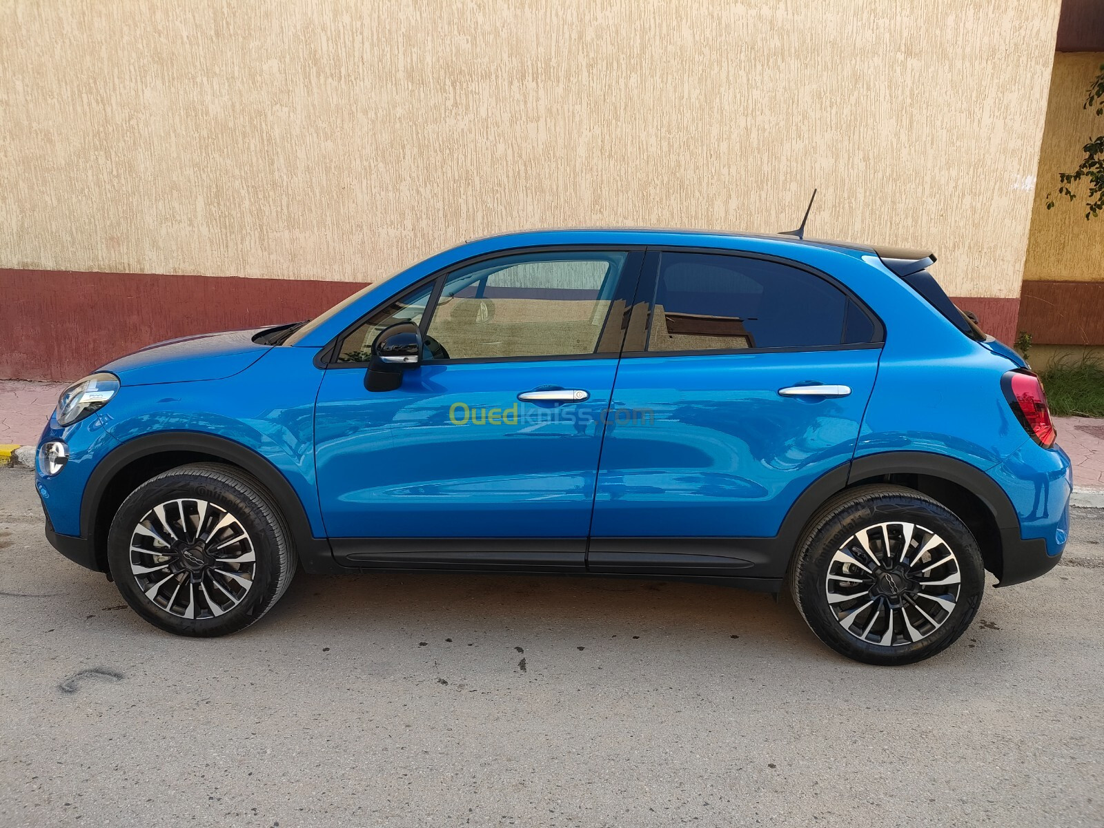 Fiat 500x 2024 Club