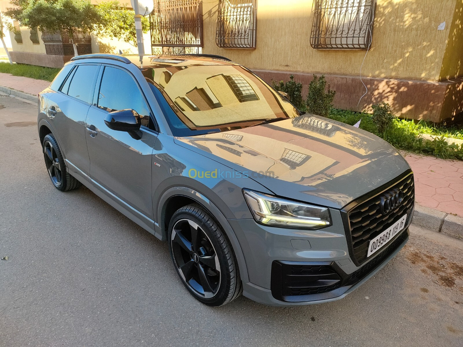 Audi Q2 2019 Sport Line