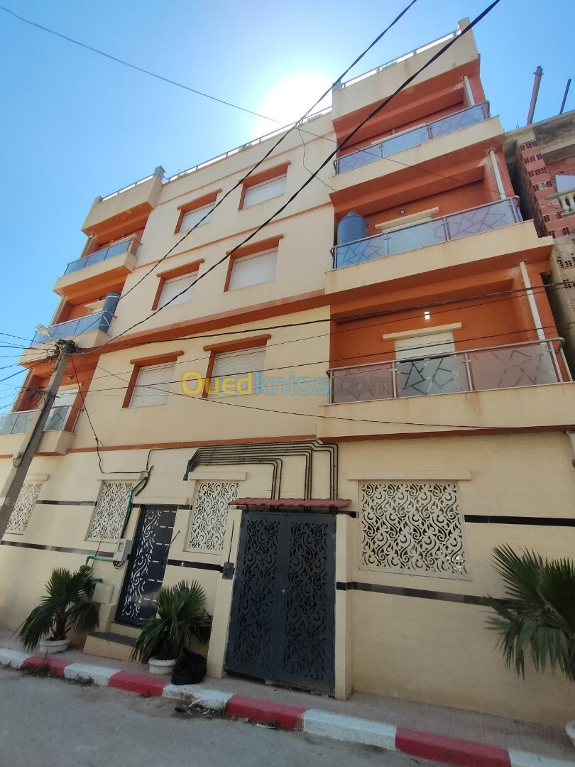 Vente Appartement F3 Alger Hraoua