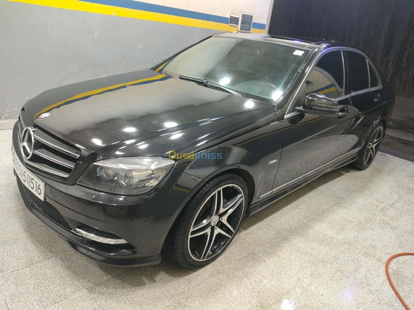 Mercedes Classe C 2015 250 AMG Line