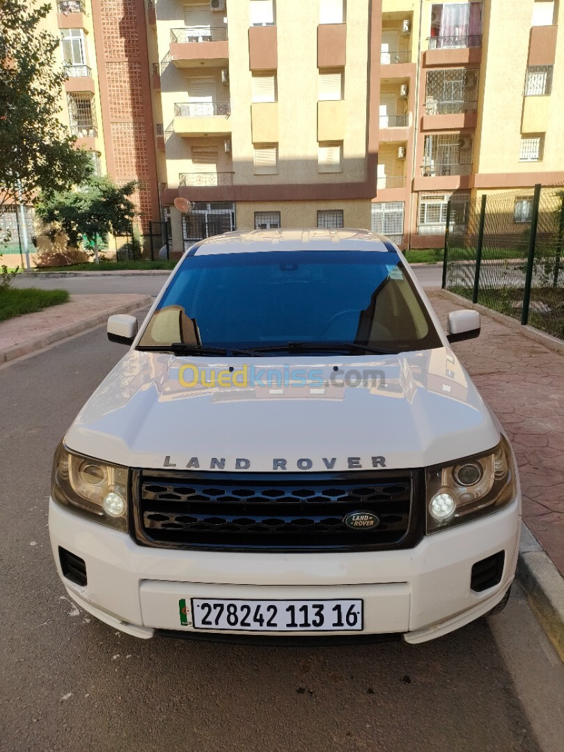 Land Rover Freelander 2013 Freelander