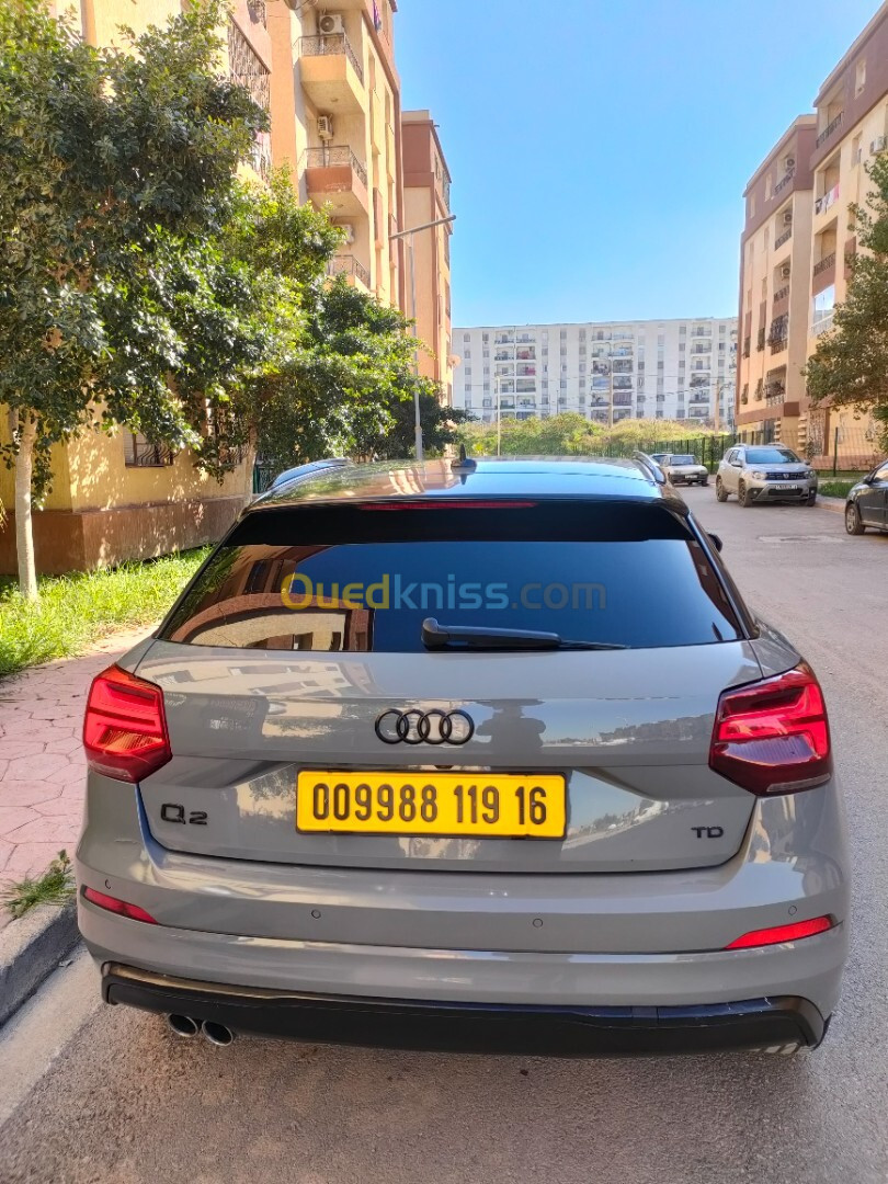 Audi Q2 2019 Sport Line