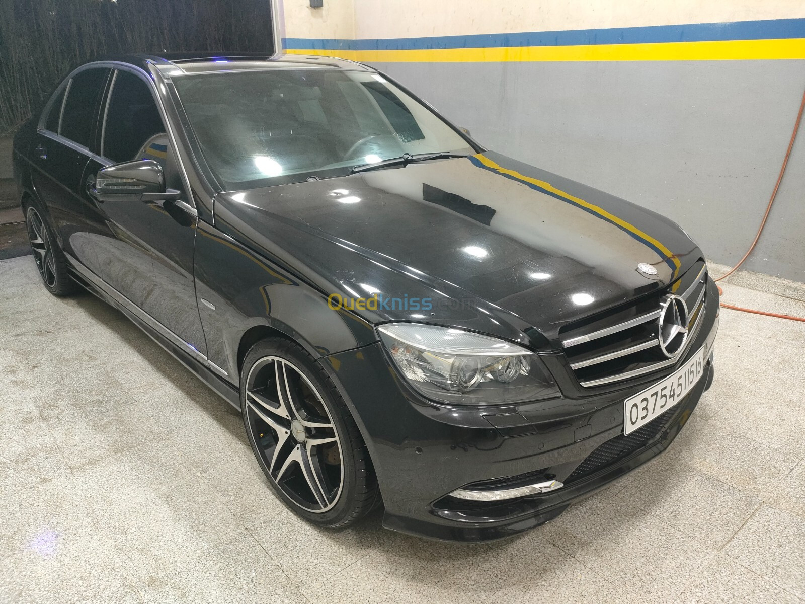 Mercedes Classe C 2015 250 AMG Line