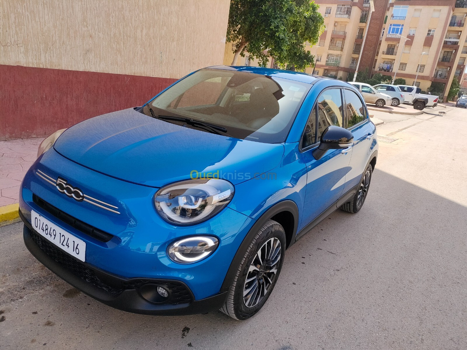 Fiat 500x 2024 Club