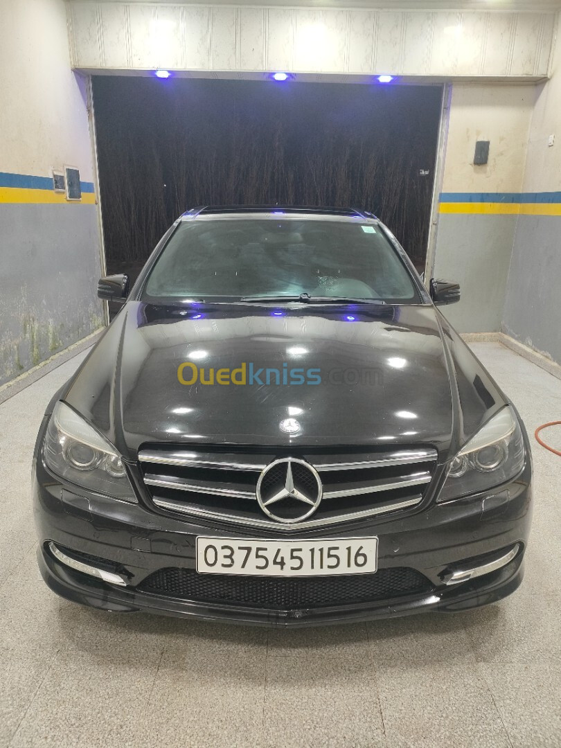 Mercedes Classe C 2015 250 AMG Line