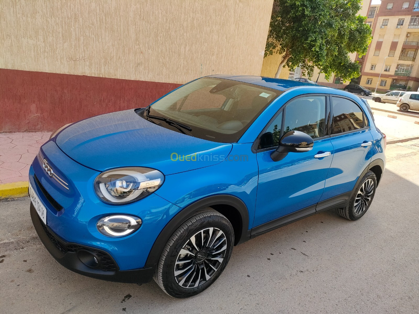 Fiat 500x 2024 Club