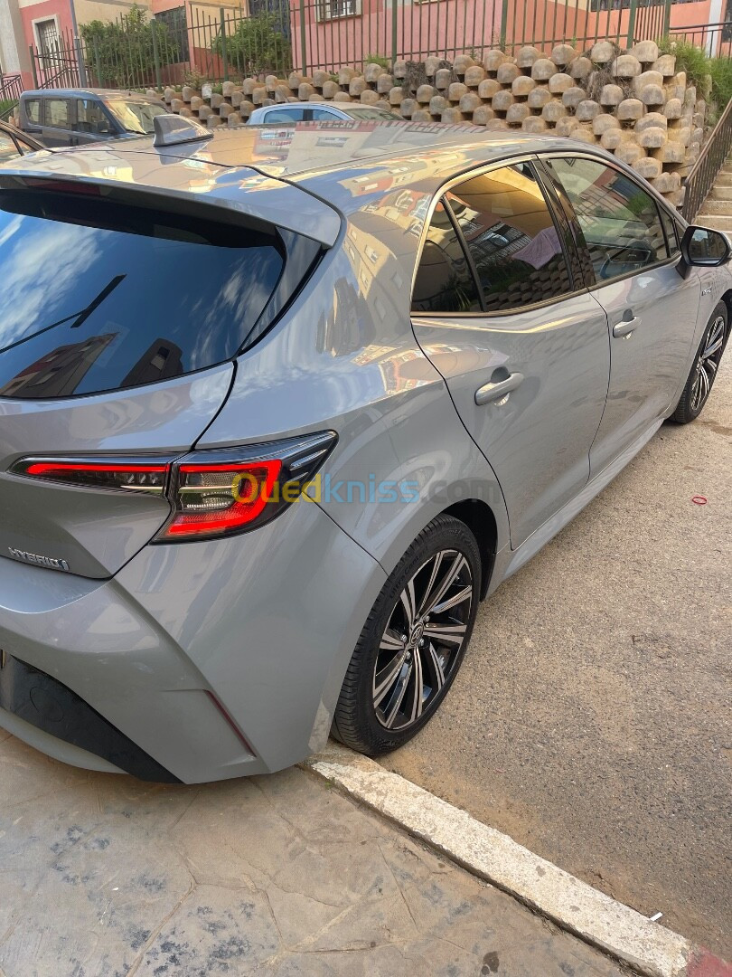 Toyota Nouvelle Corolla 2022 