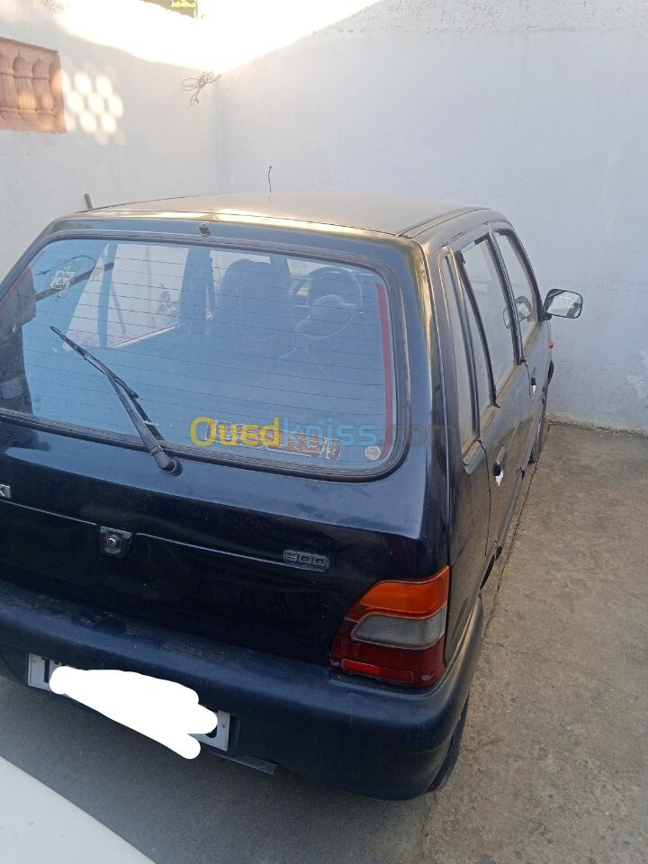 Suzuki Maruti 800 2011 Maruti 800