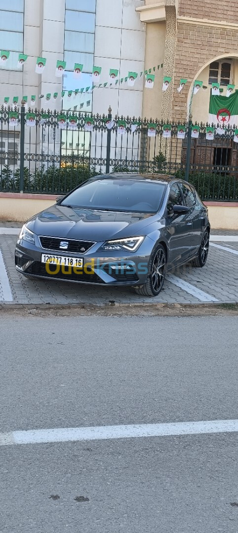 Seat Leon 2018 FR+