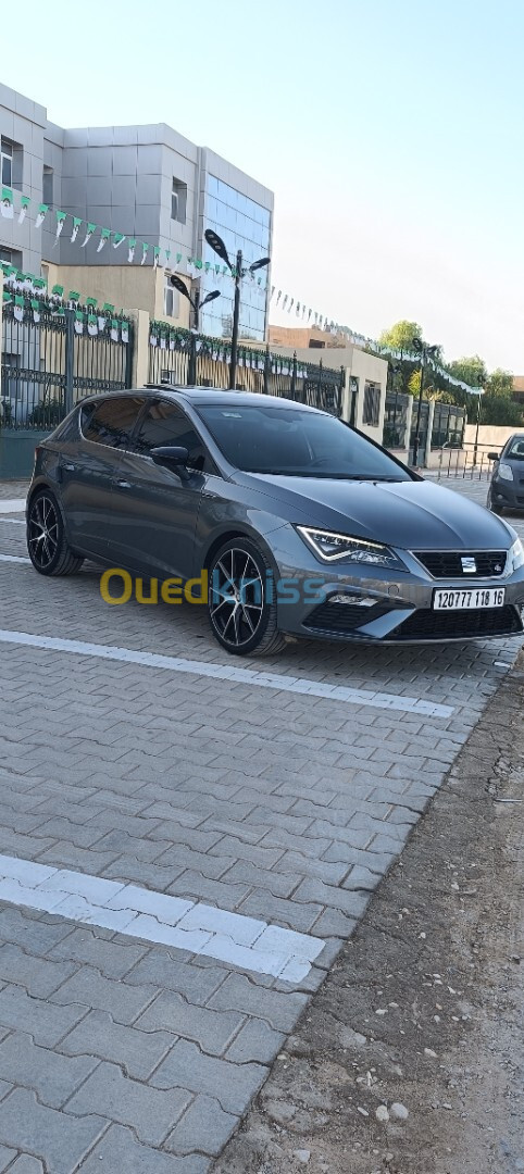 Seat Leon 2018 FR+