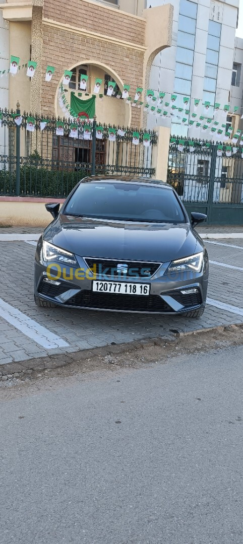 Seat Leon 2018 FR