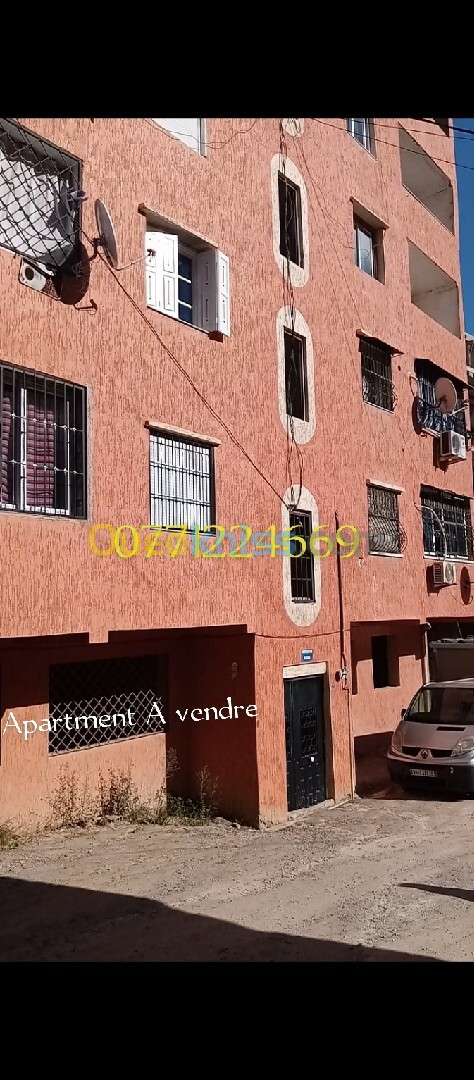 Vente Appartement F5 Tizi Ouzou Tizi ouzou