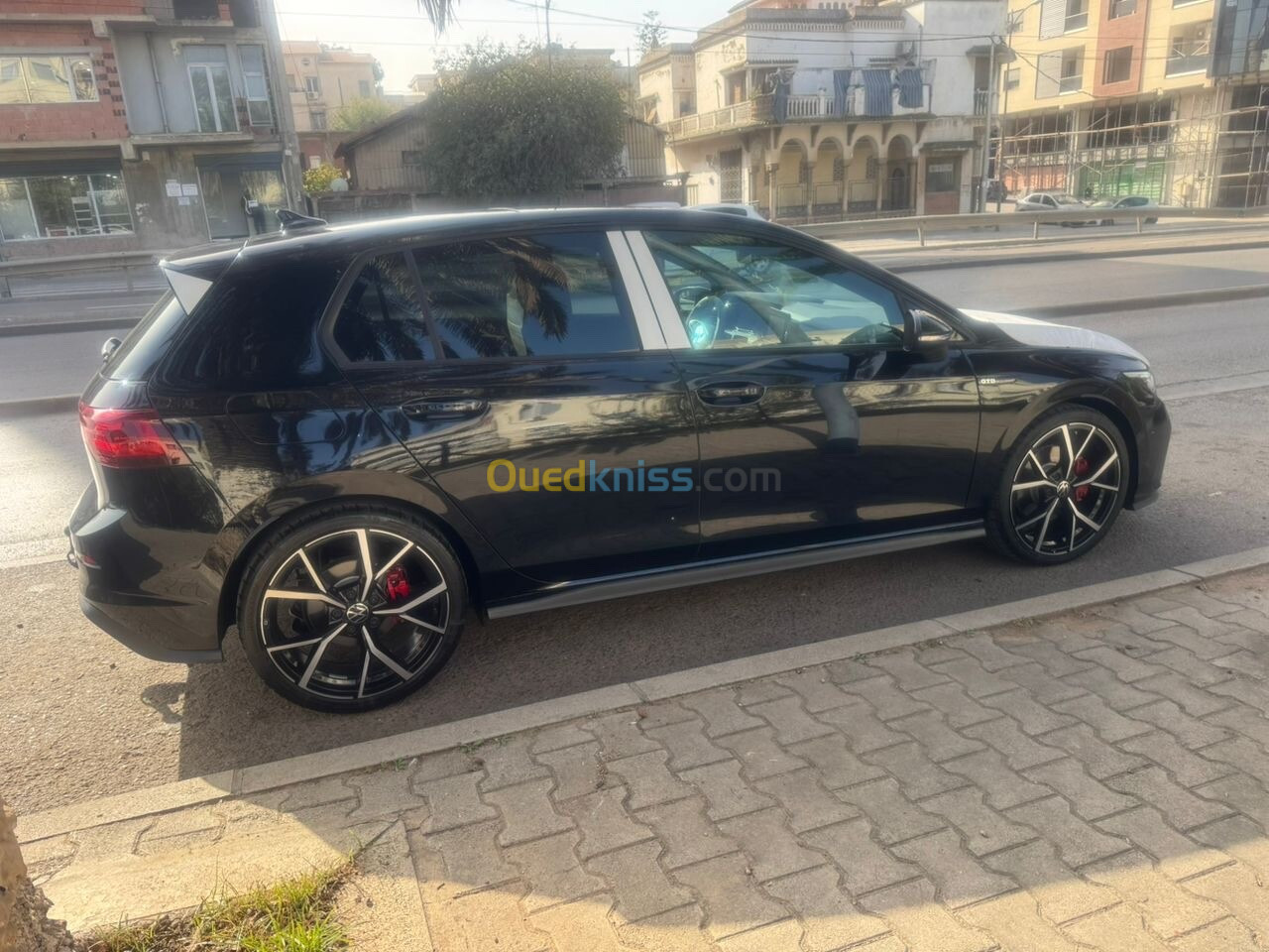 Volkswagen Golf 8 2024 GTD