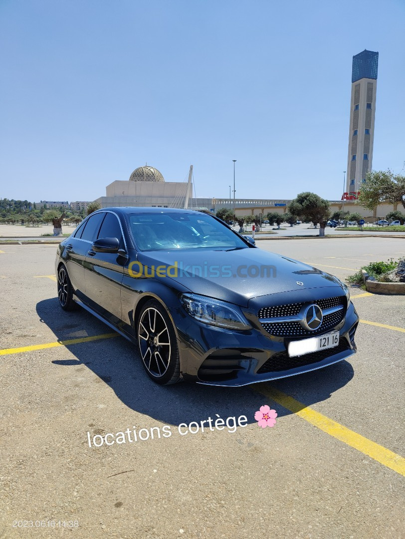 Mercedes Classe C 2021 220 Designo