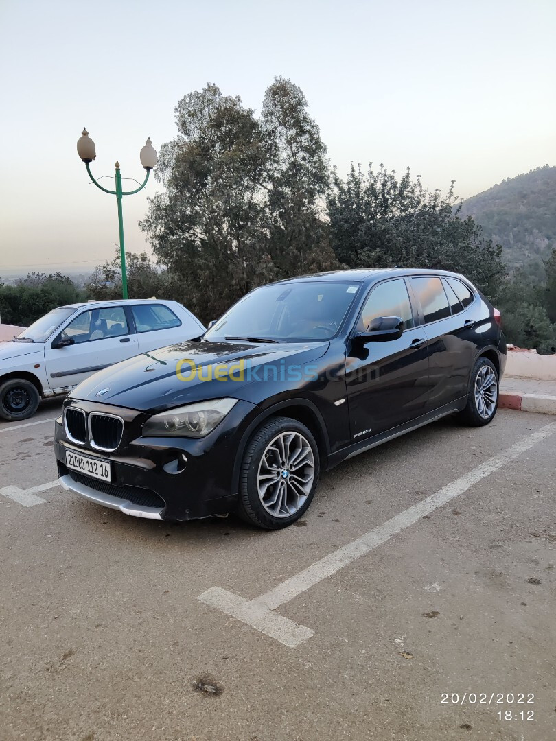 BMW X1 2012 xdrive 177ch