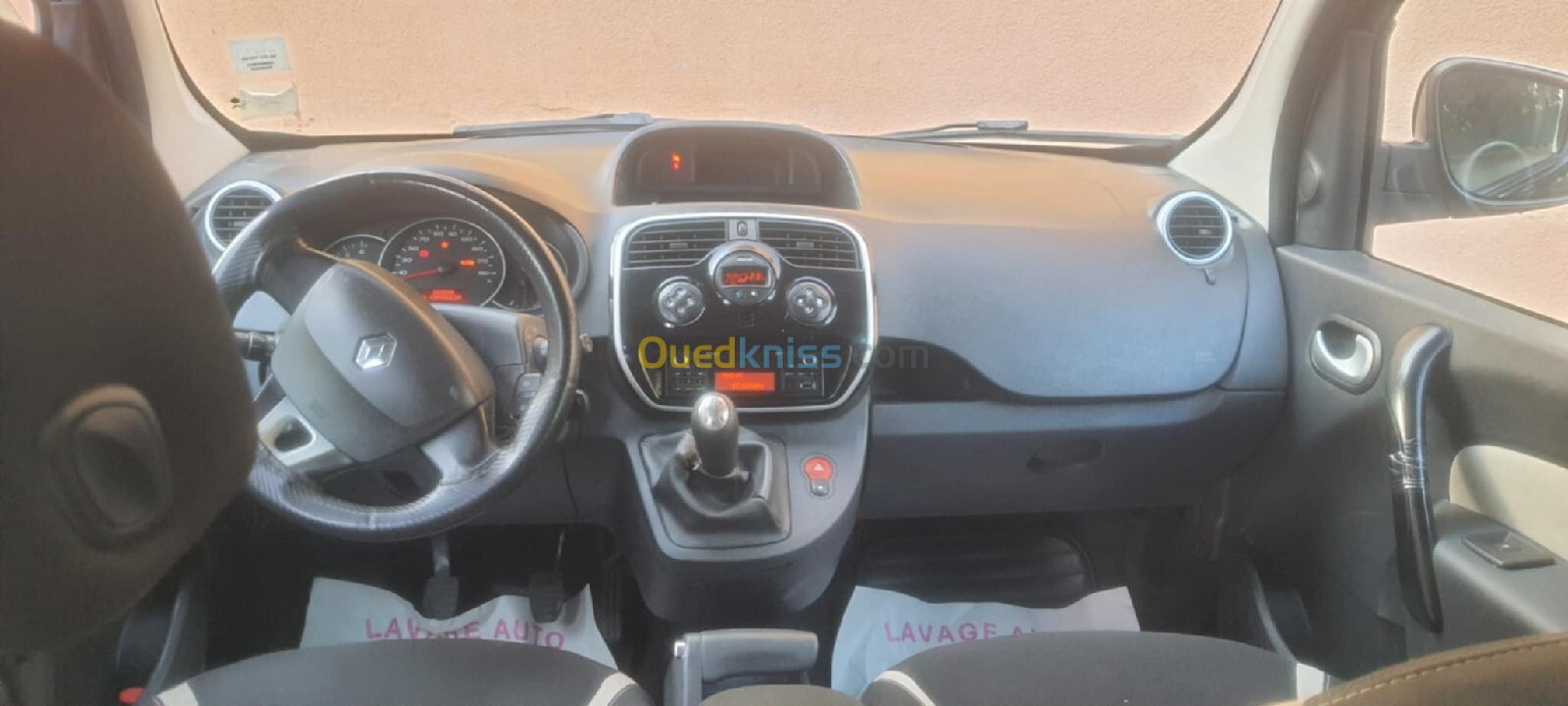 Renault Kangoo 2015 