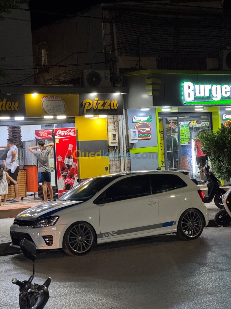 Volkswagen Golf 6 2014 R20