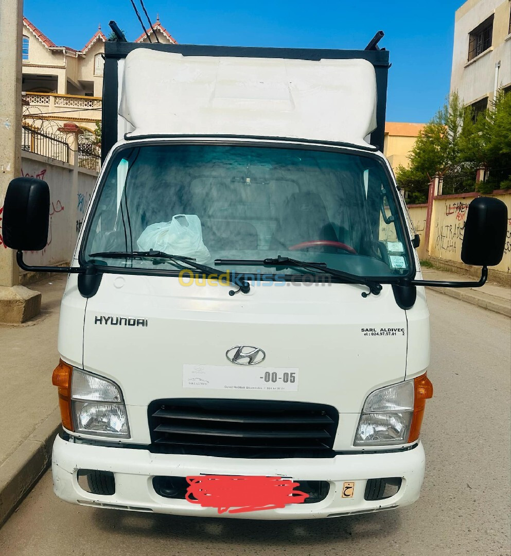 Hyundai HD35 2019