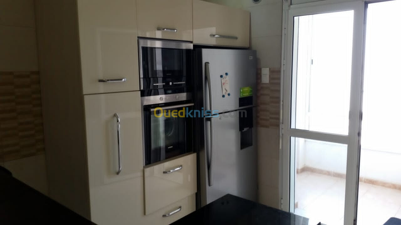 Location Appartement F4 Alger Kouba