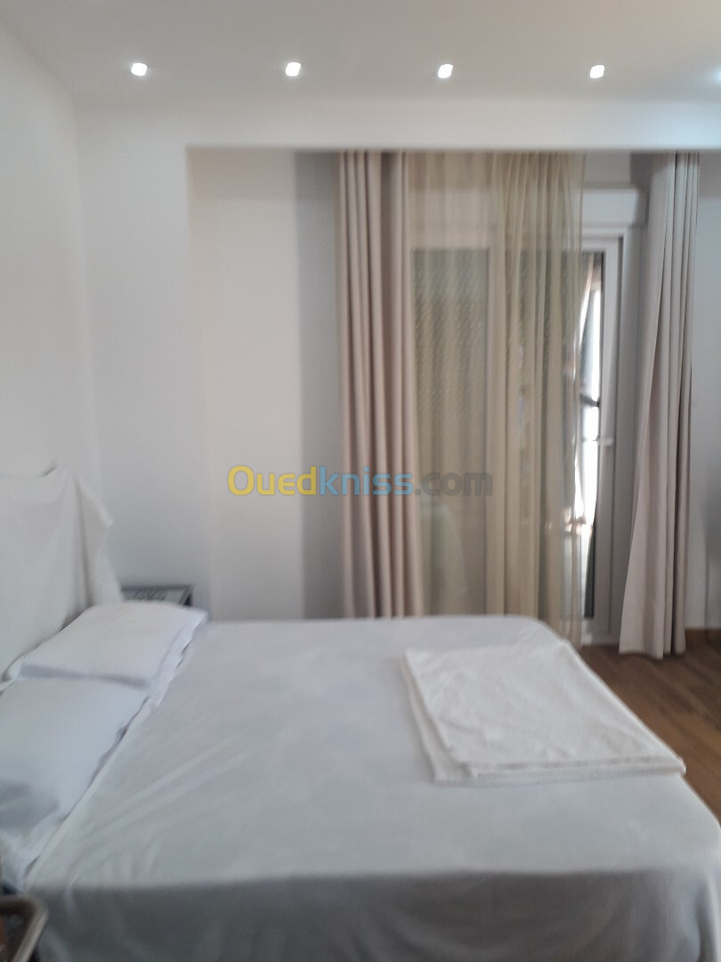 Location Appartement F4 Alger El biar