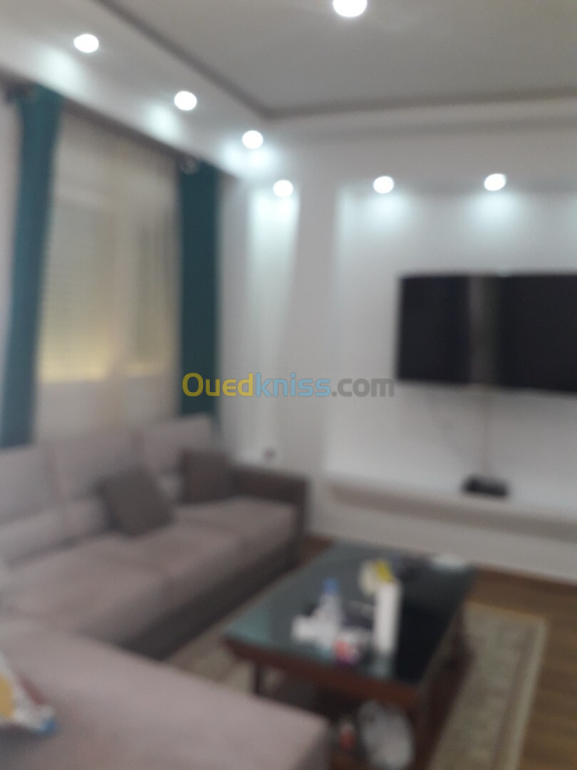 Location Appartement F4 Alger El biar