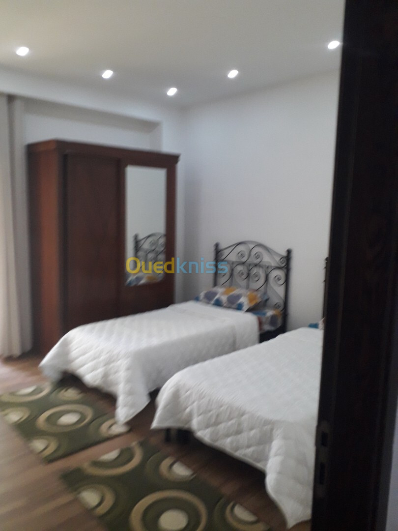 Location Appartement F3 Alger El biar