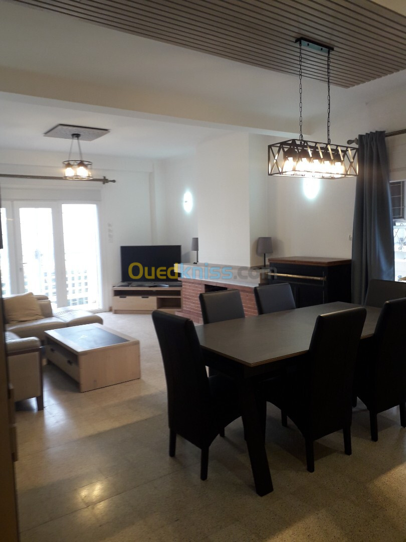 Location Appartement F3 Alger Ben aknoun