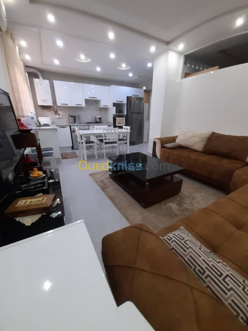 Vente Appartement F3 Alger Bouzareah