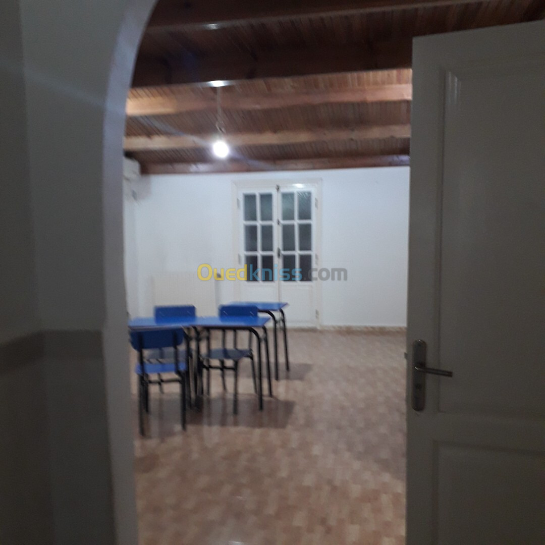 Location Niveau De Villa F6 Alger Birkhadem