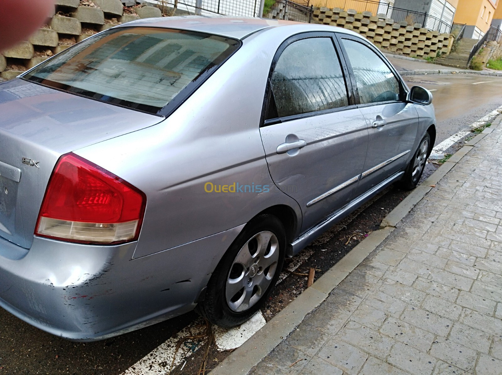 Kia Cerato 2007 Ex