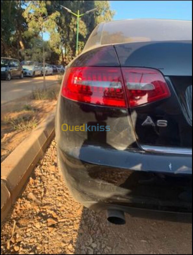 Audi A6 Avant 2010 A6 Avant