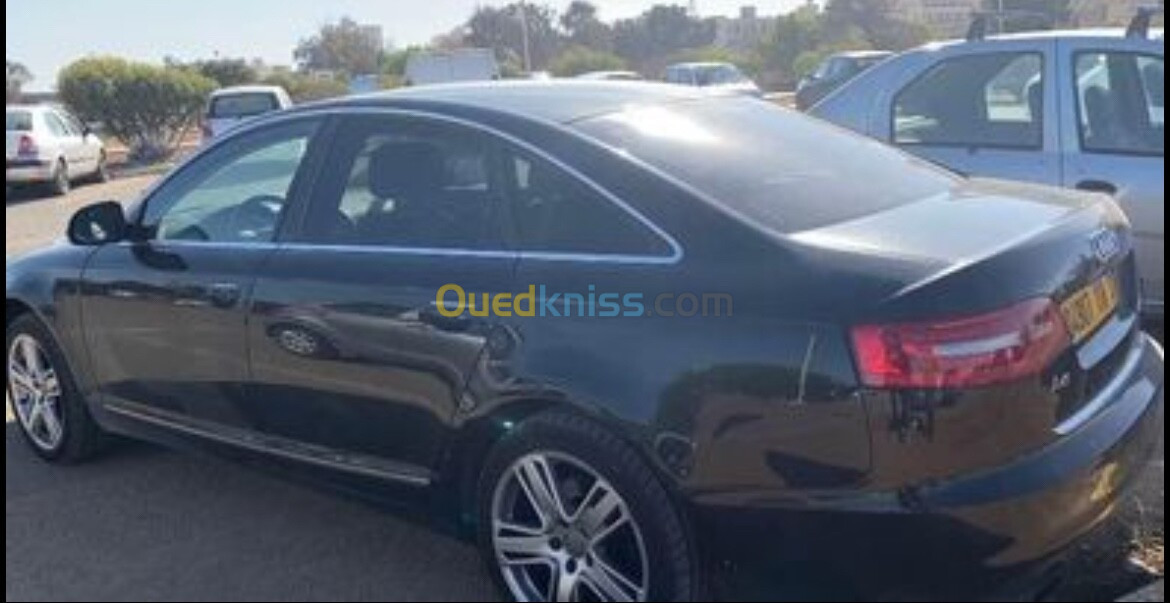 Audi A6 Avant 2010 A6 Avant