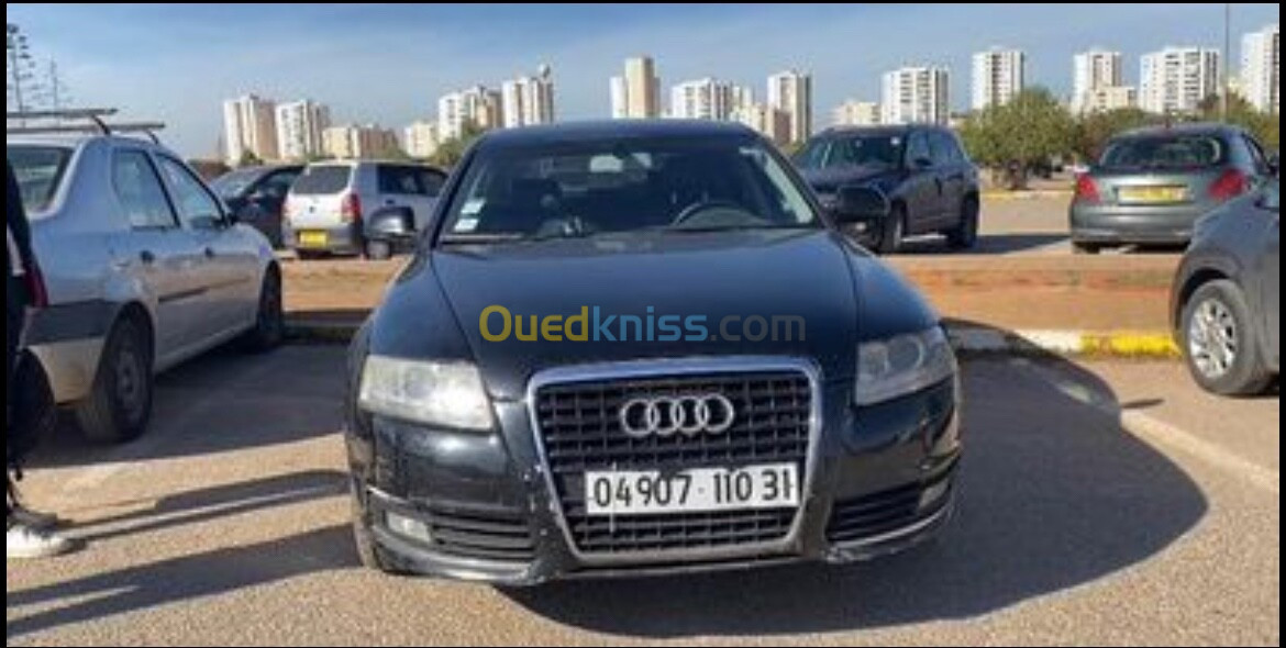 Audi A6 Avant 2010 A6 Avant