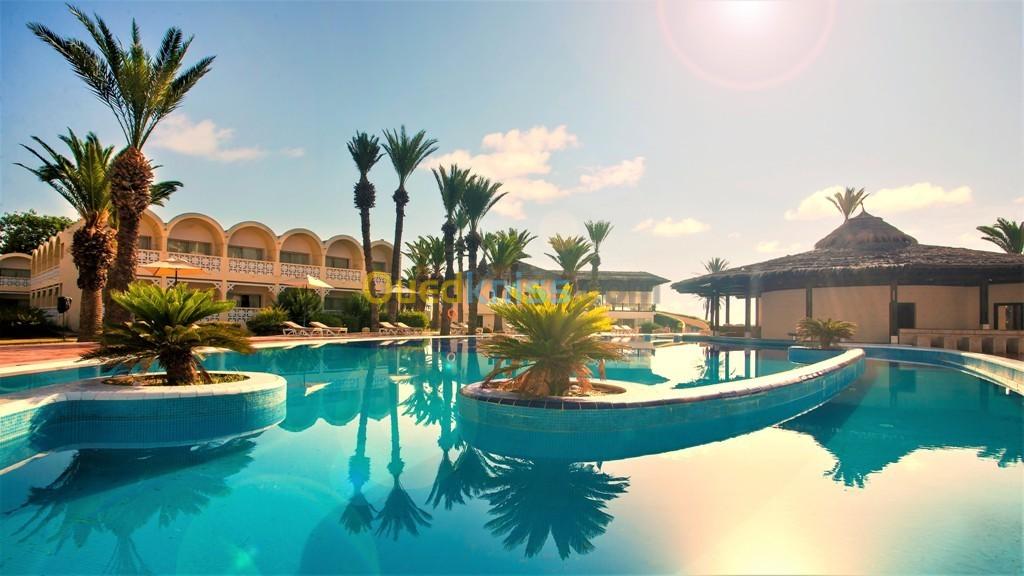 PROMO Hôtels Sousse Mai 4.700 Da تخفيضات فنادق تونس سوسة