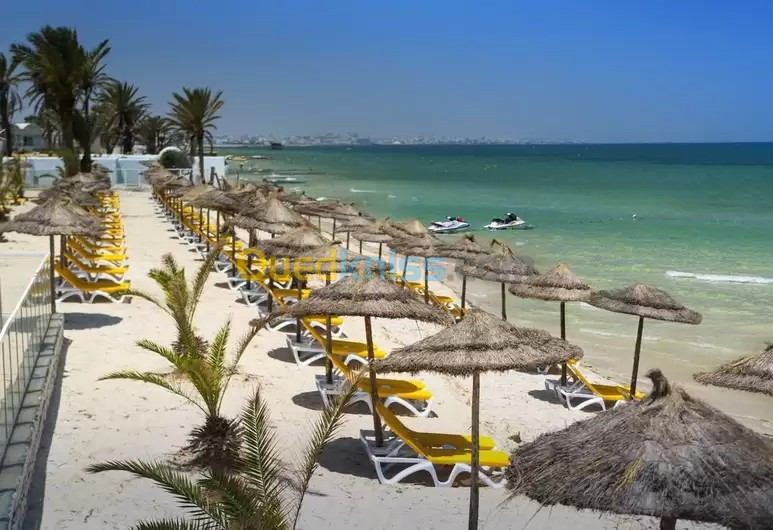 MONASTIR Hotels en PROMOS jusqu'à 50% تخفيضات على فنادق المنستير تونس 