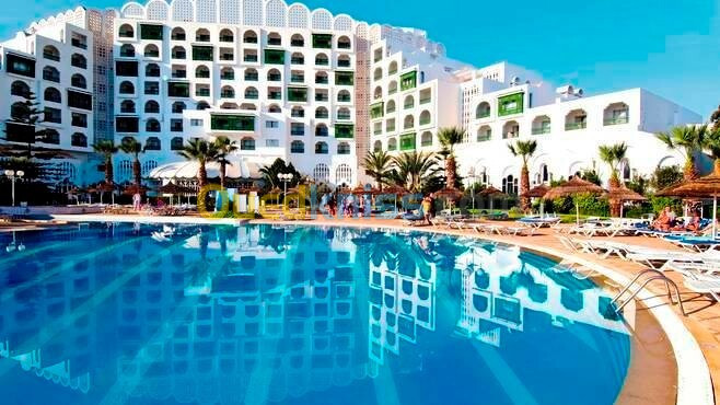 HANNIBAL PALACE Sousse Par Bus en Septembre à 28.990 Da